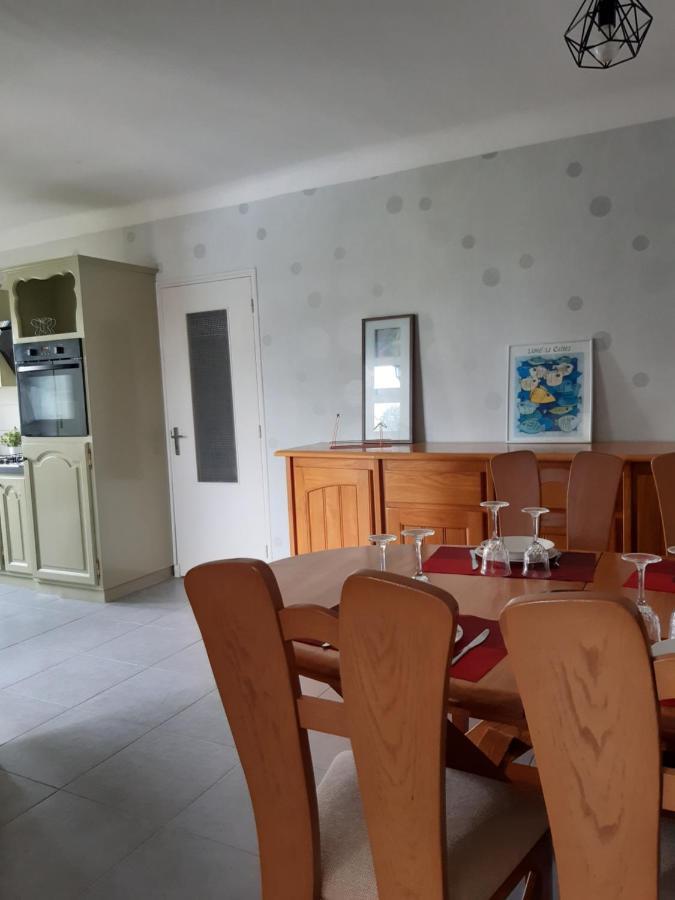 Villa T'Y Louet à Carnoet Extérieur photo