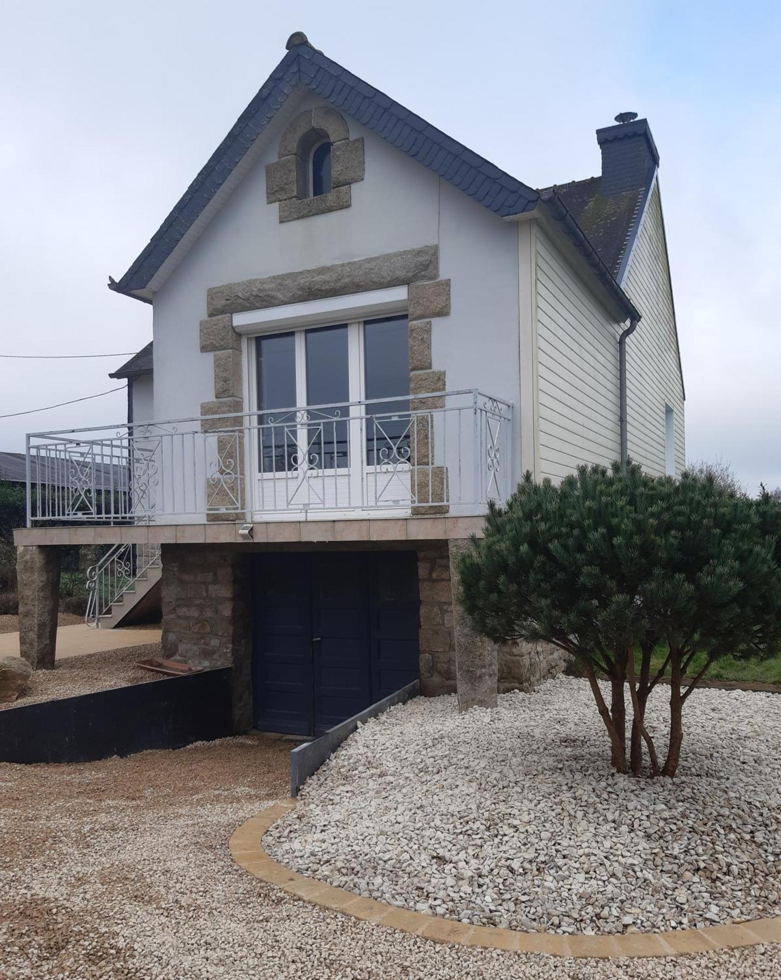 Villa T'Y Louet à Carnoet Extérieur photo